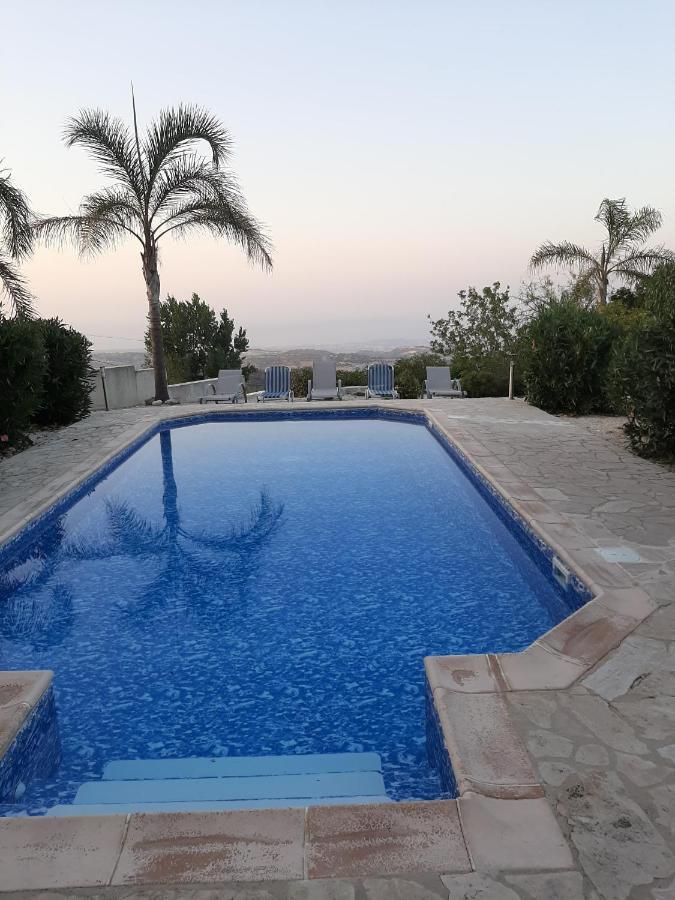Drouseia Villa Dhrousha Εξωτερικό φωτογραφία
