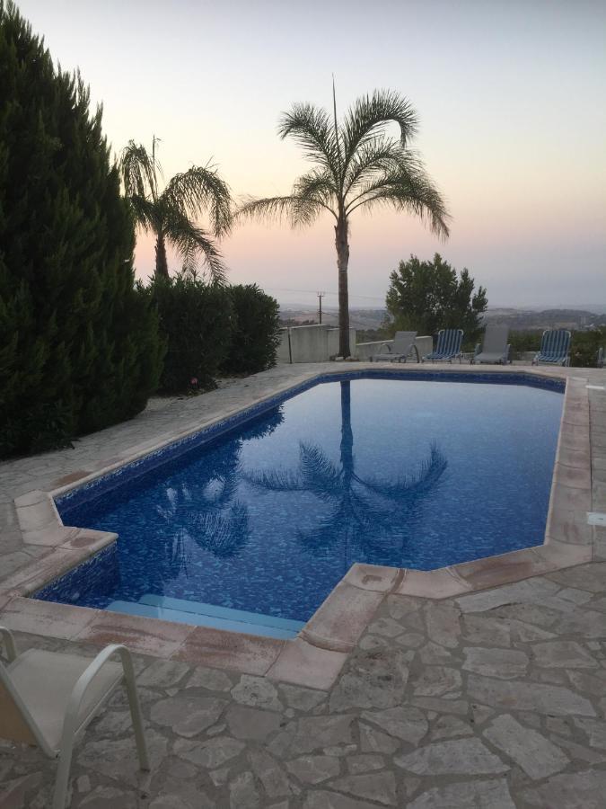 Drouseia Villa Dhrousha Εξωτερικό φωτογραφία