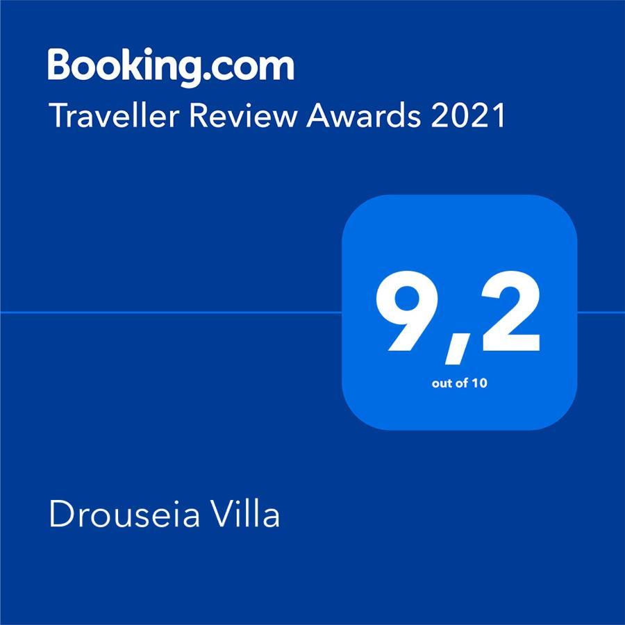 Drouseia Villa Dhrousha Εξωτερικό φωτογραφία