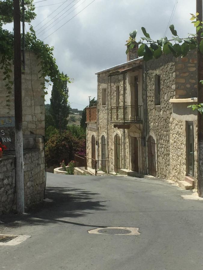 Drouseia Villa Dhrousha Εξωτερικό φωτογραφία