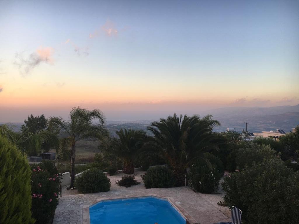 Drouseia Villa Dhrousha Εξωτερικό φωτογραφία