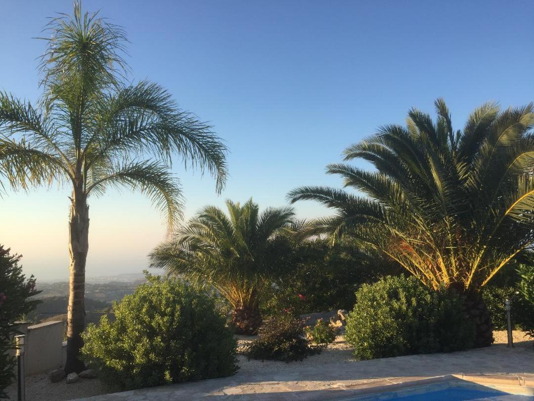 Drouseia Villa Dhrousha Εξωτερικό φωτογραφία