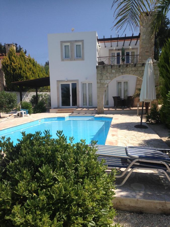 Drouseia Villa Dhrousha Εξωτερικό φωτογραφία