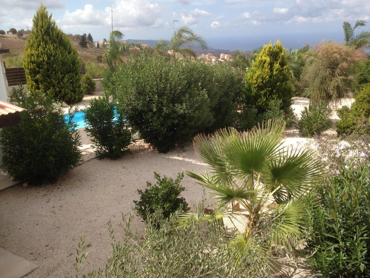 Drouseia Villa Dhrousha Εξωτερικό φωτογραφία