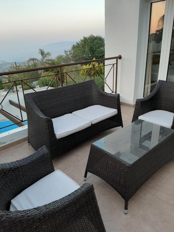 Drouseia Villa Dhrousha Εξωτερικό φωτογραφία