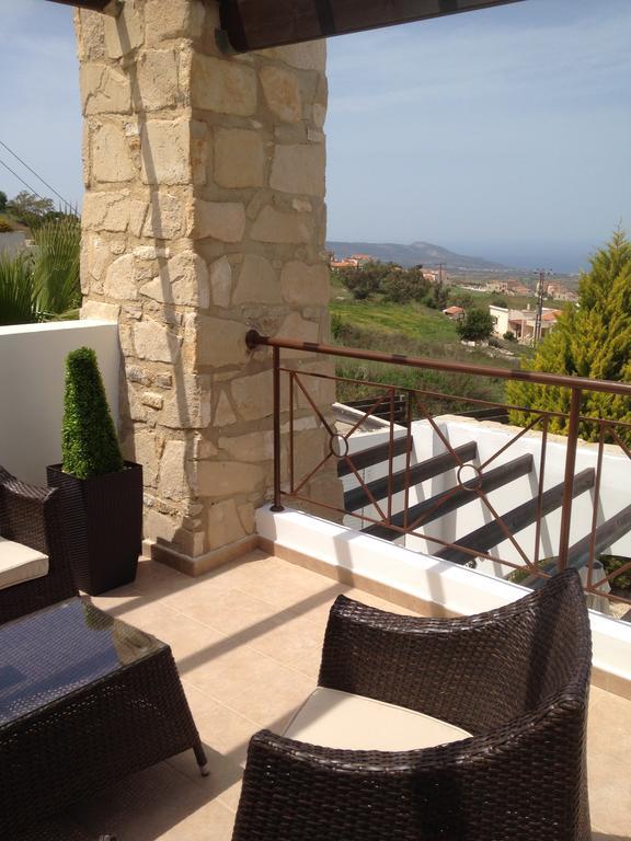 Drouseia Villa Dhrousha Εξωτερικό φωτογραφία