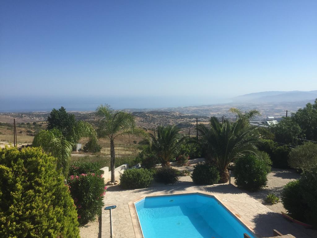 Drouseia Villa Dhrousha Εξωτερικό φωτογραφία