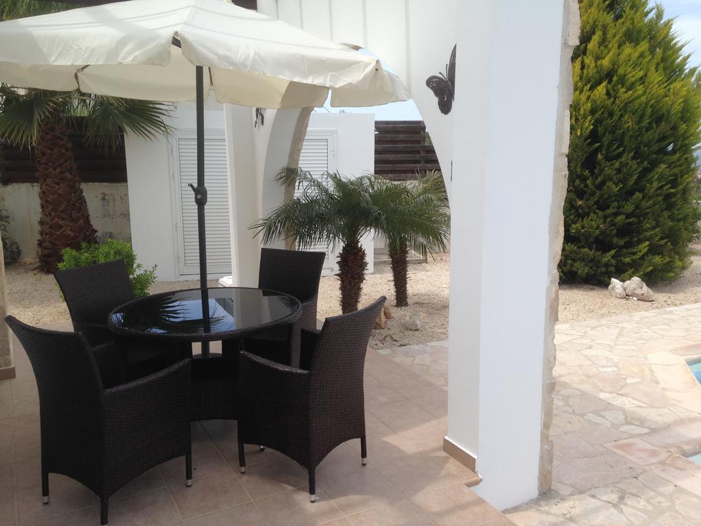 Drouseia Villa Dhrousha Εξωτερικό φωτογραφία