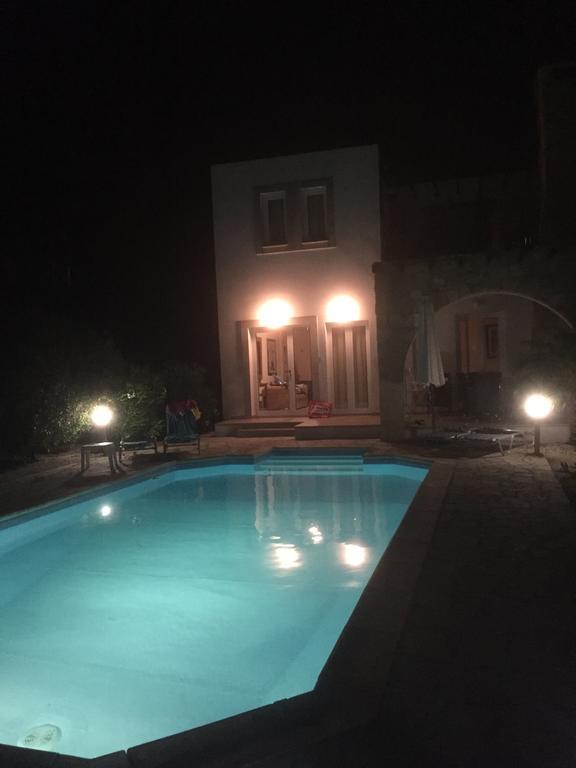 Drouseia Villa Dhrousha Εξωτερικό φωτογραφία