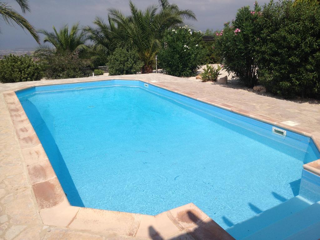 Drouseia Villa Dhrousha Εξωτερικό φωτογραφία